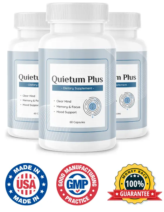Quietum Plus official